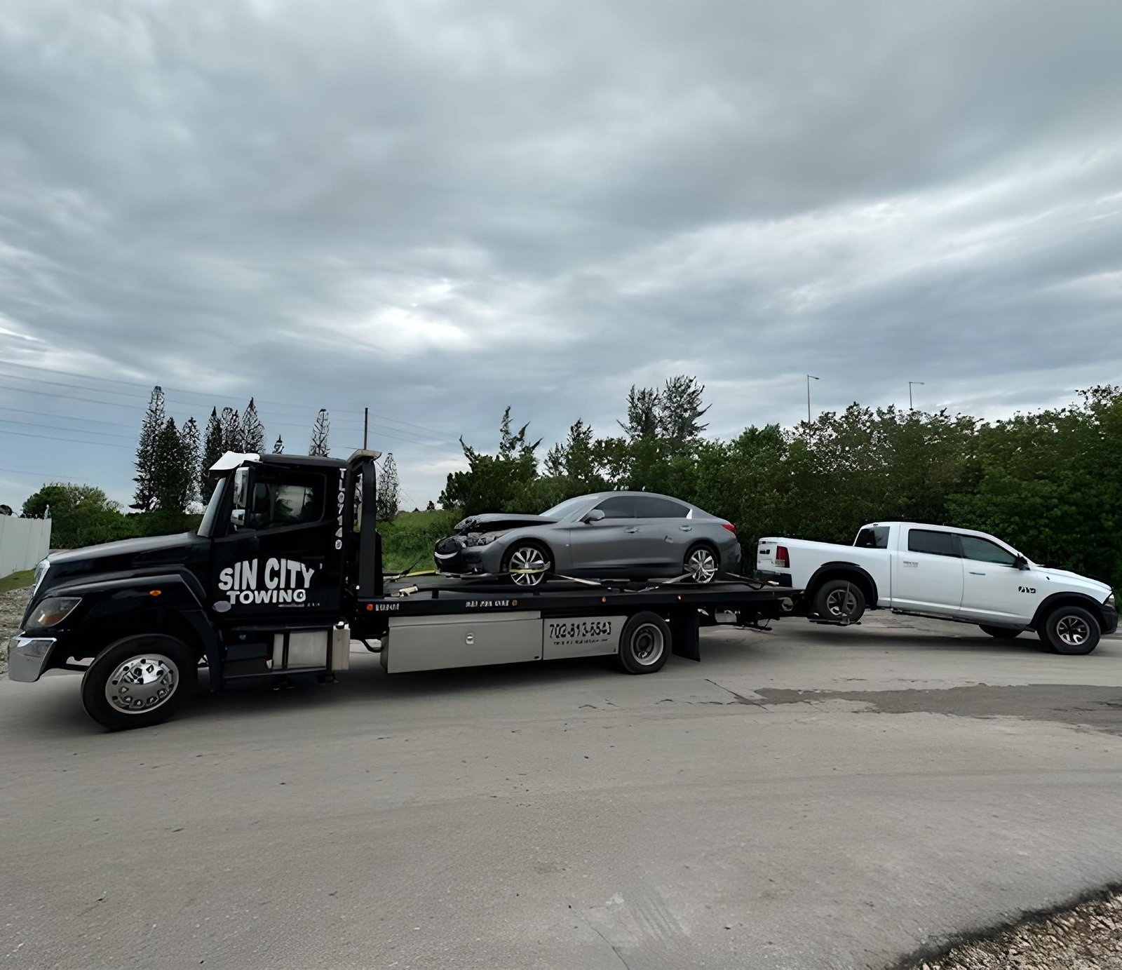 Welcome to Sin City Towing