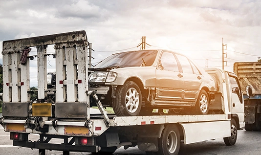 Accident Recovery