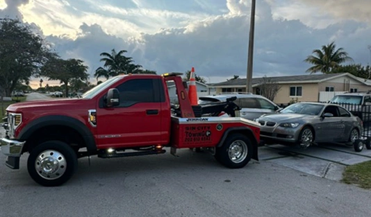 Affordable Long-Distance Towing Services