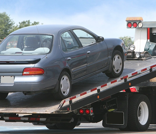 Rely on Our Towing Services