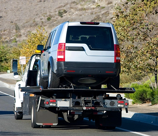 Truck Towing Services in Miami