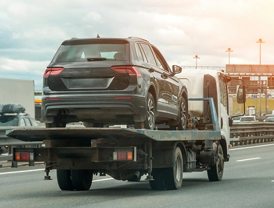 Sin City Towing for Long-Distance Towing