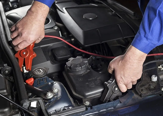 Jump start services