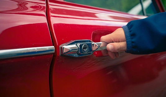 Lockout towing services