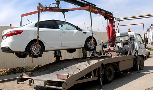 24/7 towing services