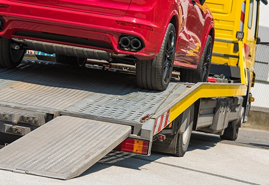 flatbed towing services
