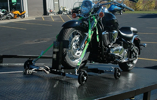 motorcycle towing services