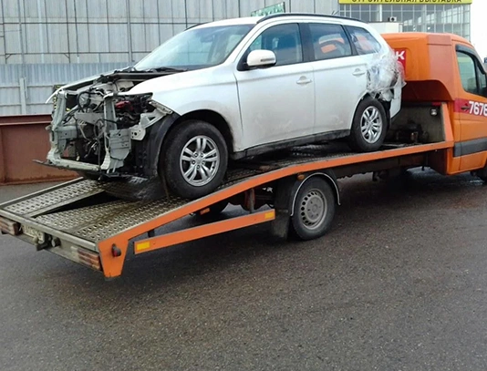 accident towing service