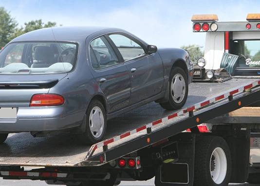 Affordable Truck Towing services in Miami