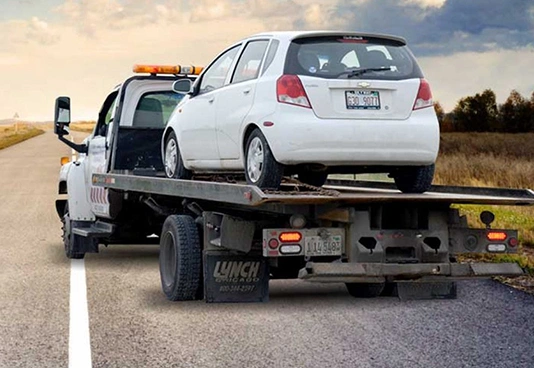 Towing Service 24/7 Service