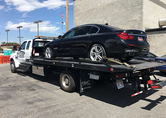 efficient and flexible towing