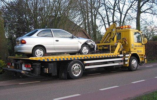 Our Long Distance Towing process?