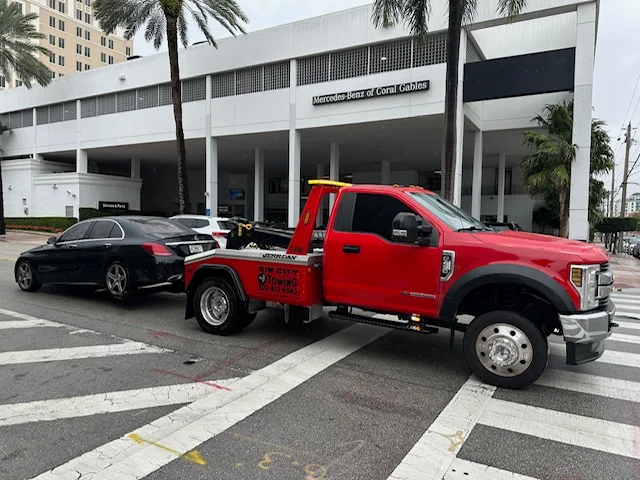 How much is a tow truck to own?