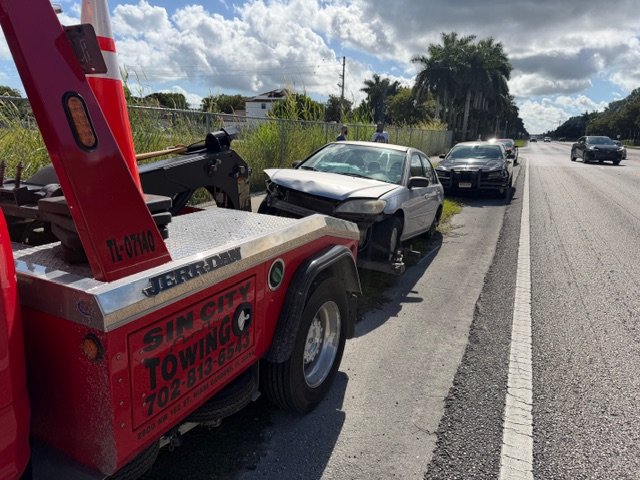 What is a reasonable price for towing?