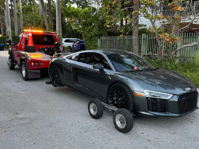 Bay Harbor Islands Towing
