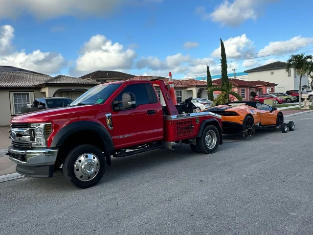 Coral Gables Towing
